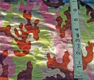1F-112 Pink Camo Foil
