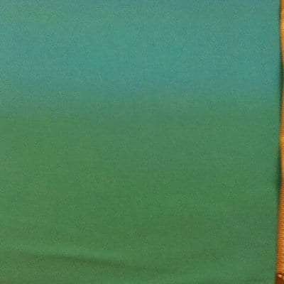 5L-122 Aqua Cotton Spandex - 2 Yards $5
