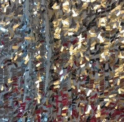 11B-100 Silver Bangles