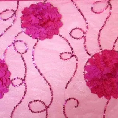 11F-104 Pink Carnation