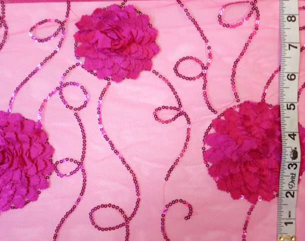 11F-104 Pink Carnation