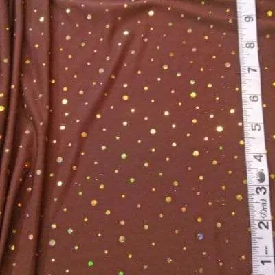 1P-106 Brown Drape
