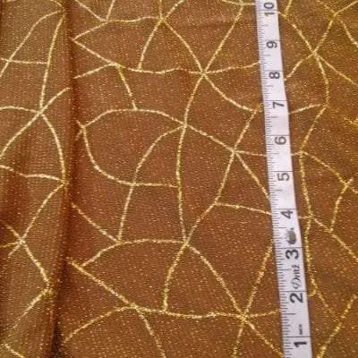 1P-107 Mocha Mosaic Glitter