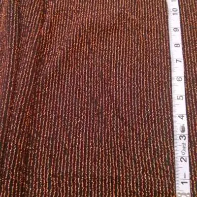 1P-108 Copper Glitter Stripe