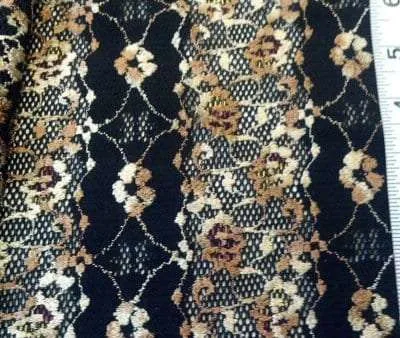 4C-108 Rodeo Girl Lace