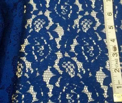 4M-102 Dark Royal Lace