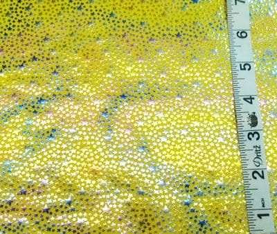 10I-100 Dazzlin Yellow