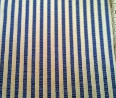 10L-101 Blue/White Stripe