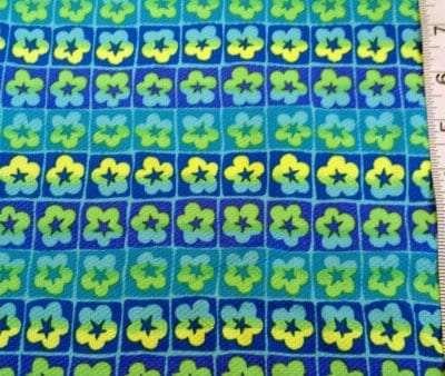 10L-106 Floral Check