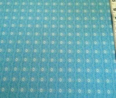 10L-108 Baby Blue Floral