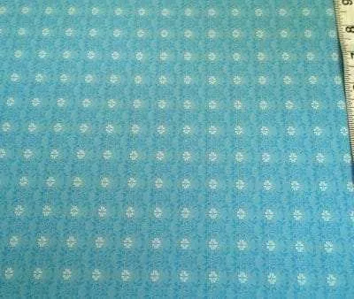 10L-108 Baby Blue Floral