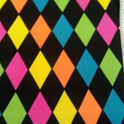 10R-102 Neon Diamonds