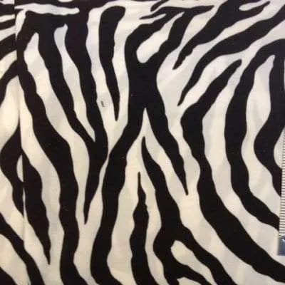 7C-100 Zebra Lycra