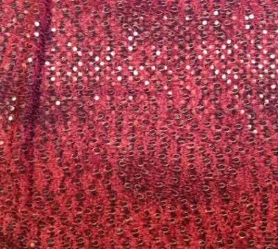 7D-103 Burgundy Snack Skin Lycra
