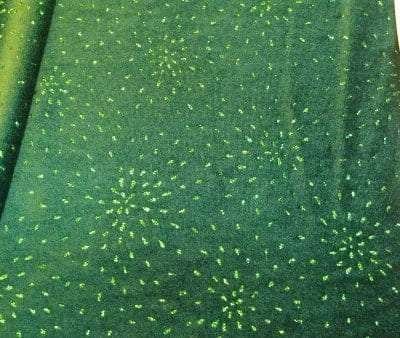 9K-103 Emerald Isle Stretch Velvet