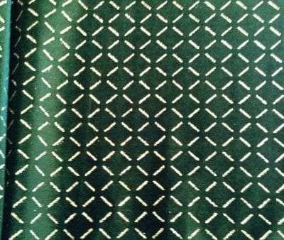 9K-105 Green Guinevere Stretch Velvet