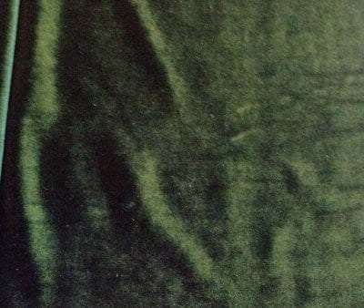 9K-106 Evergreen Stretch Velvet