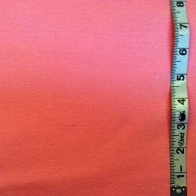 5F-122 Pink Cotton Spandex