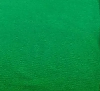 5K-113 Kelley Green Cotton Spandex - 2 YARD REMNANT