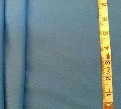 5L-127 Turquoise Blue Cotton Spandex