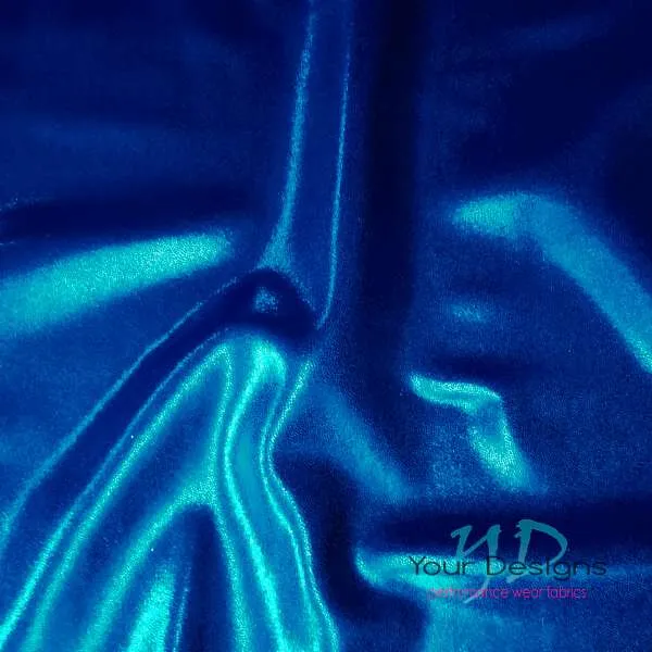 1M-109 Pacific Blue/ Royal Mystique Foil