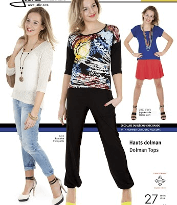 Jalie 3352
