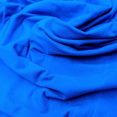 5L-125 Royal Cotton Spandex 1.25 yard REMNANT $4
