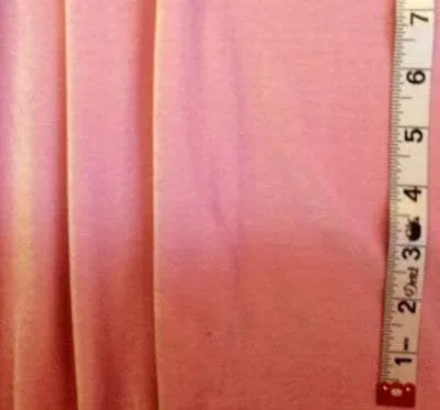 9F-103 Cotton Candy Stretch Velvet
