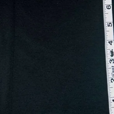 5C-113 Black Cotton Spandex Lite