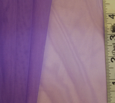 3N-114 Lilac Stretch Mesh