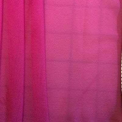 3F-115 Petunia Pink Stretch Mesh