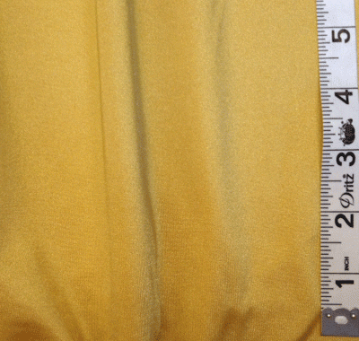 5I-101 Gold Shiny Tricot