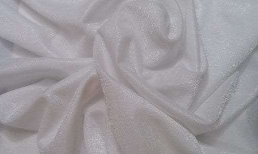 2A-100 White Glissenette | Your Design performance wear fabrics