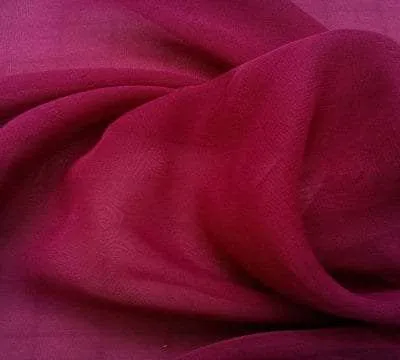 2G-107 Magenta Chiffon