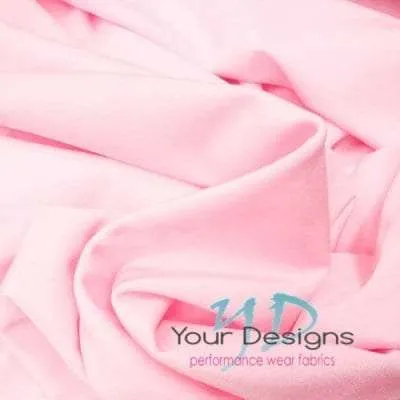 5F-102 Pink Bubble Shiny Tricot