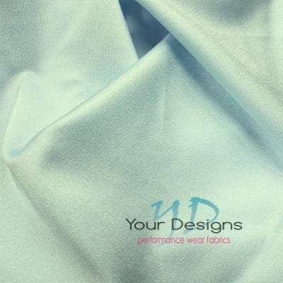 5L-110 Light Aqua Shiny Tricot