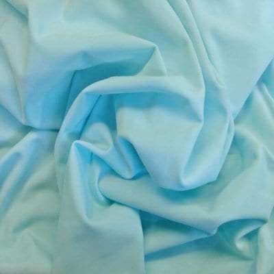 5L-111 Light Aqua Matte Spandex