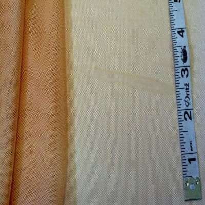 3H-112-D1 Pale Peach Mesh