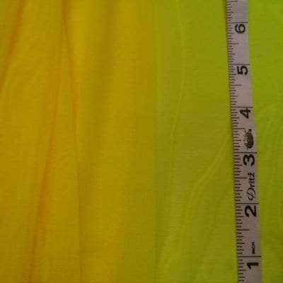 3I-108 Yellow Stretch Mesh