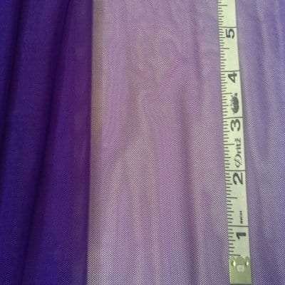 3N-110 Grape Stretch Mesh