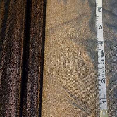 3P-104 Copper Black Metal Mesh