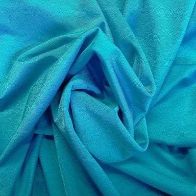 5L-117 Turquoise Shiny Tricot
