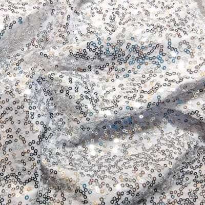 11A-102 White/silver Zsa Zsa