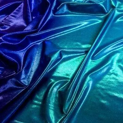 8R-115 Ocean Blue / Navy Ombre Mystique Spandex