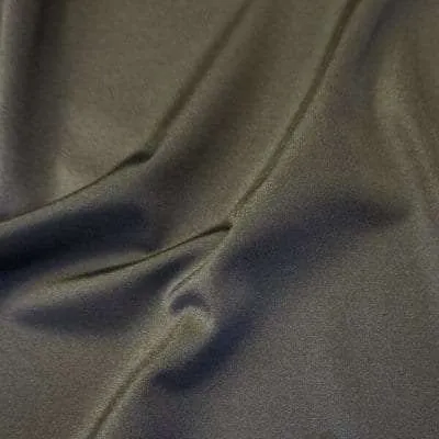 5B-108 Charcoal Shiny Tricot