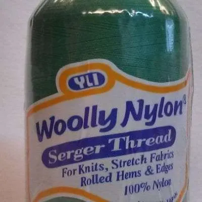 Kelley Green Woolly Nylon Thread 527