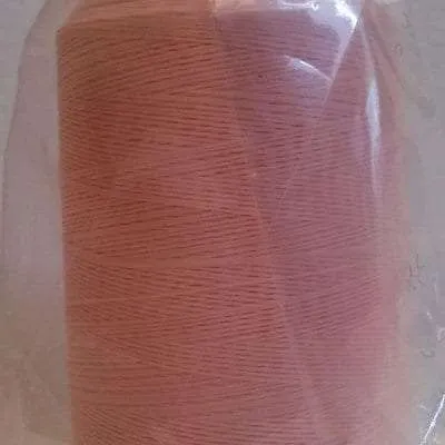 Peach Bloom Woolly Nylon Thread 003