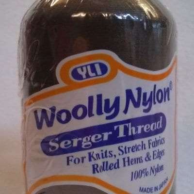 Brown Woolly Nylon Thread 78