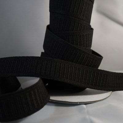 1" Woven Non-Roll Elastic