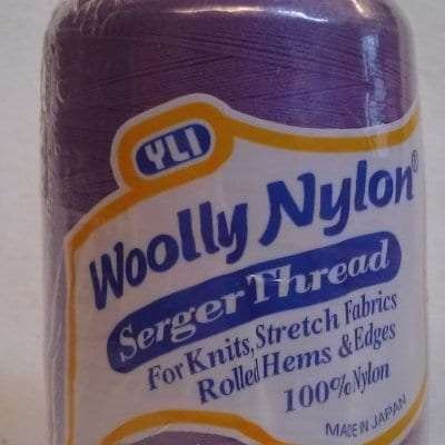 Grape Glaze Woolly Nylon Thread 50